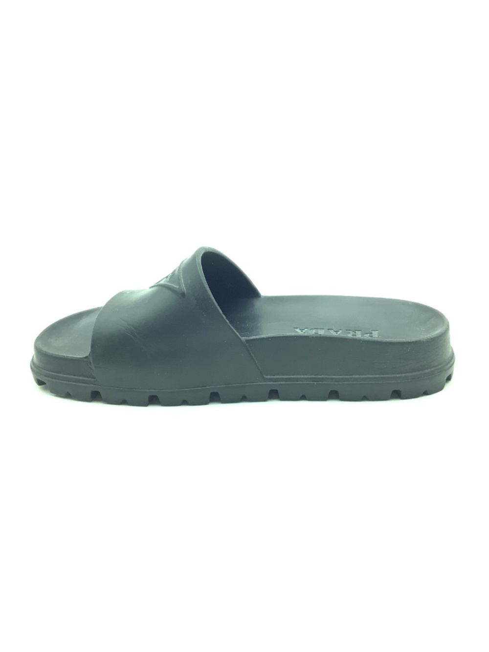 Prada Rubber Slides Size: 6 / IT 36 - Picture 2 of 6